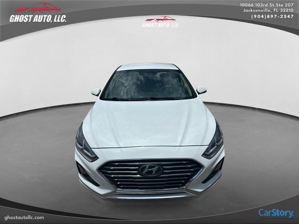 2018 Hyundai Sonata - $11,699