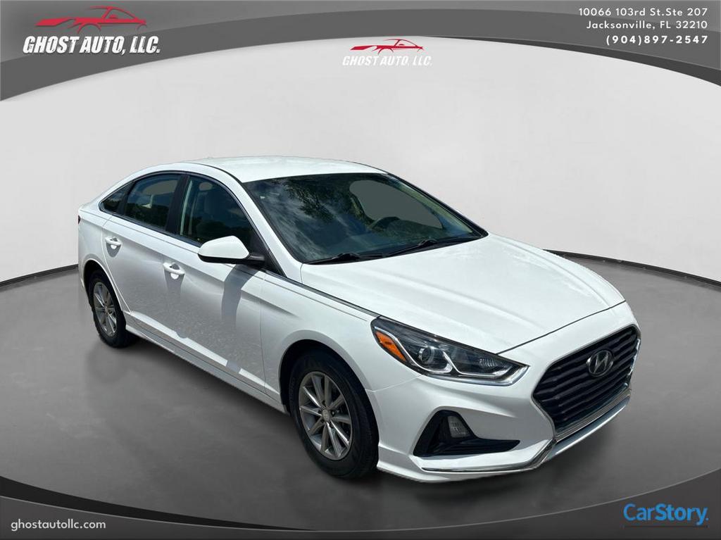 2018 Hyundai Sonata - $11,699