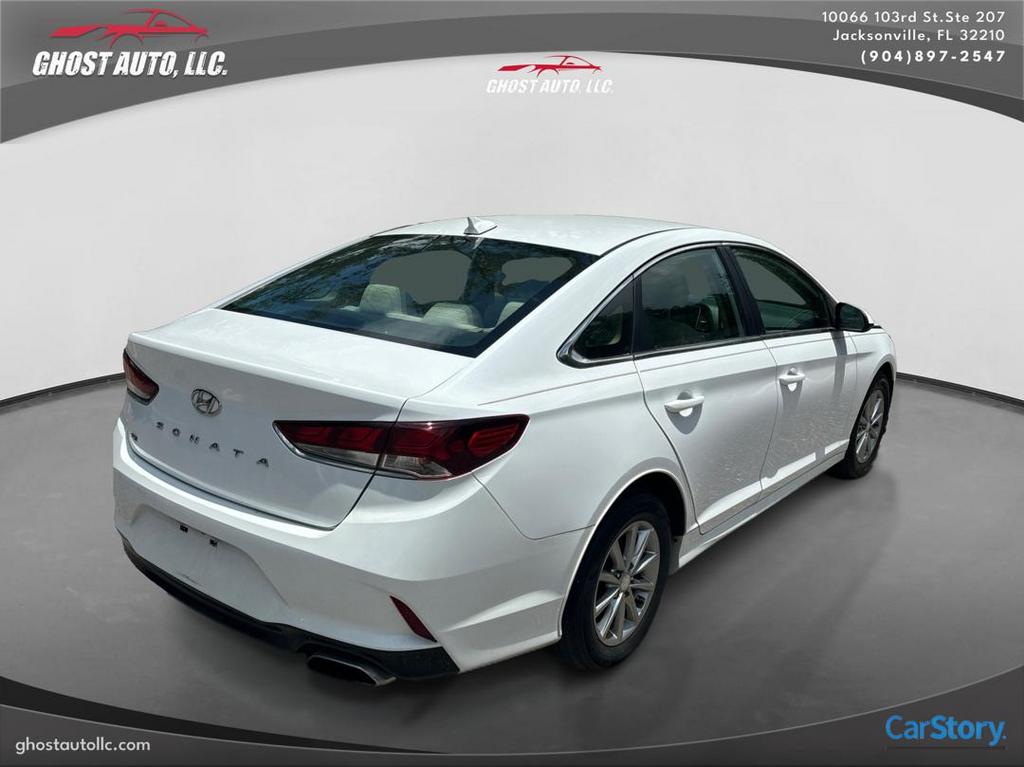 2018 Hyundai Sonata - $11,699