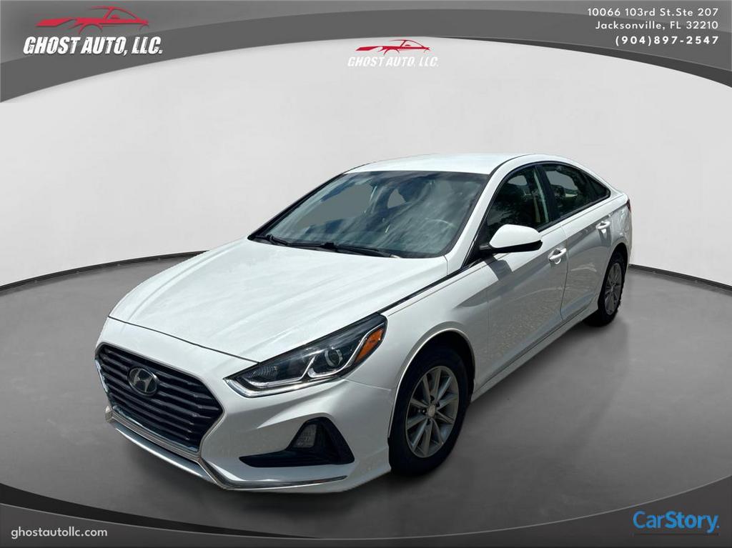 2018 Hyundai Sonata - $11,699