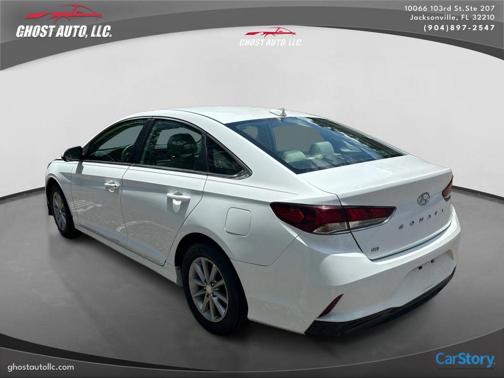 2018 Hyundai Sonata - $11,699