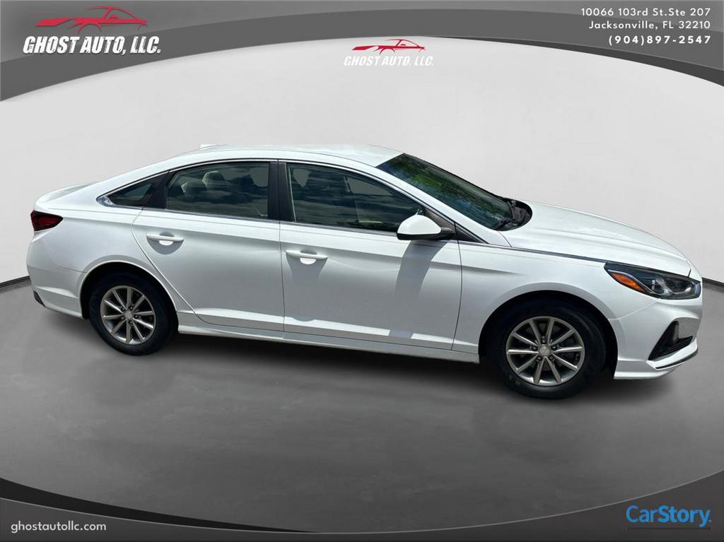 2018 Hyundai Sonata - $11,699