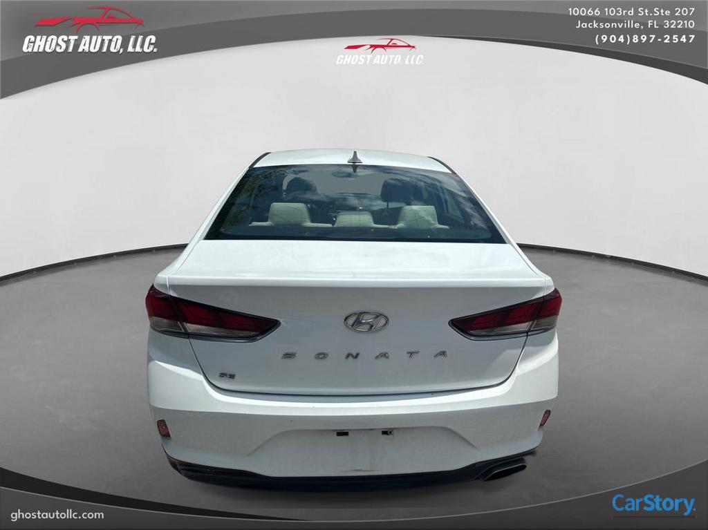 2018 Hyundai Sonata - $11,699