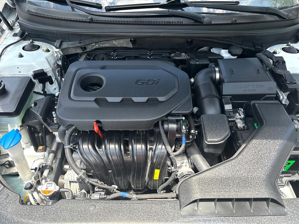 2018 Hyundai Sonata - $11,699