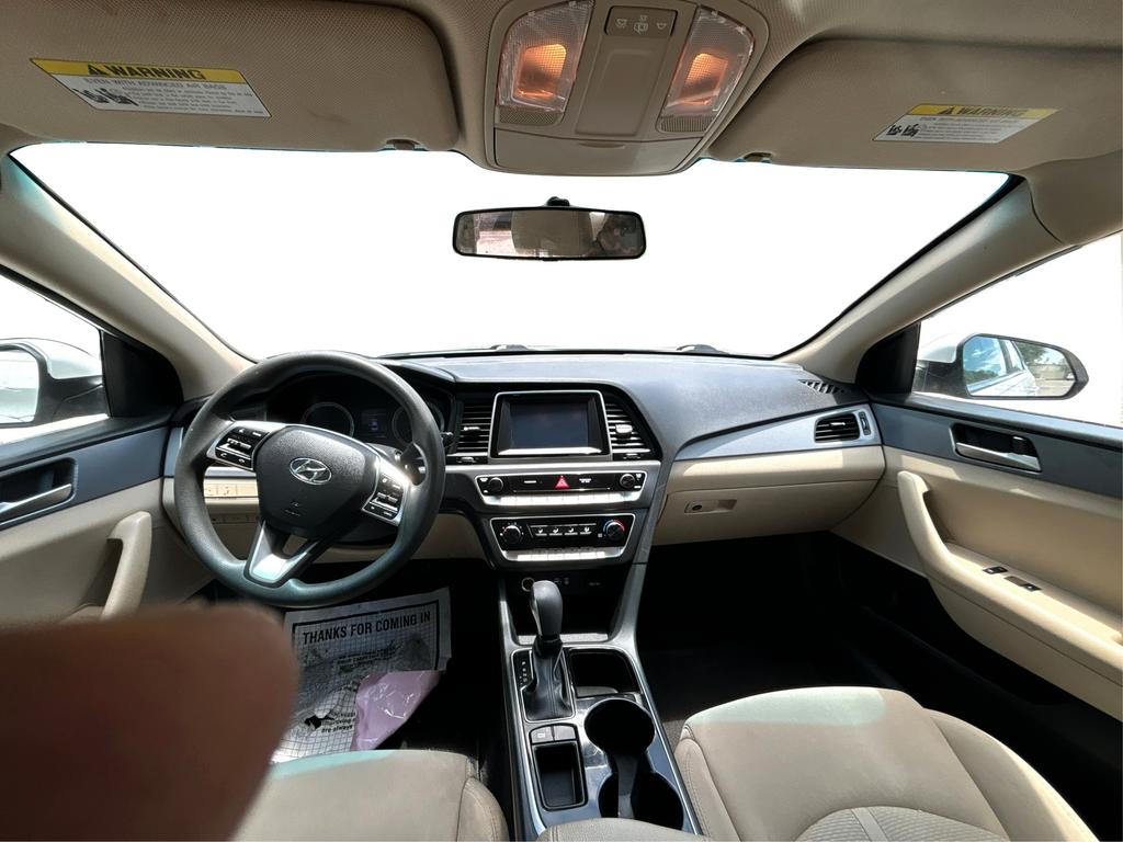 2018 Hyundai Sonata - $11,699