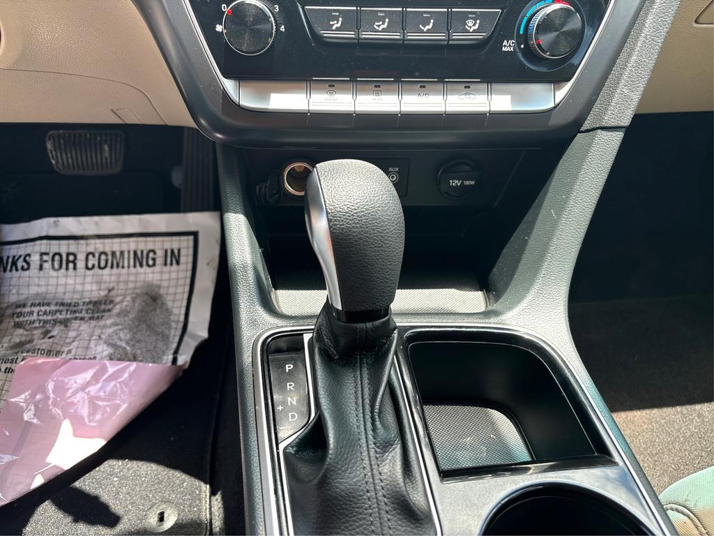 2018 Hyundai Sonata - $11,699