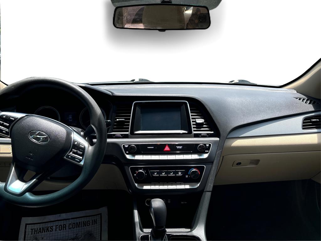 2018 Hyundai Sonata - $11,699