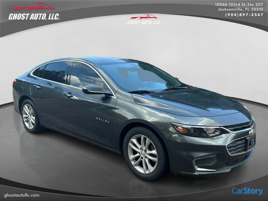 2018 Chevrolet Malibu - $11,699