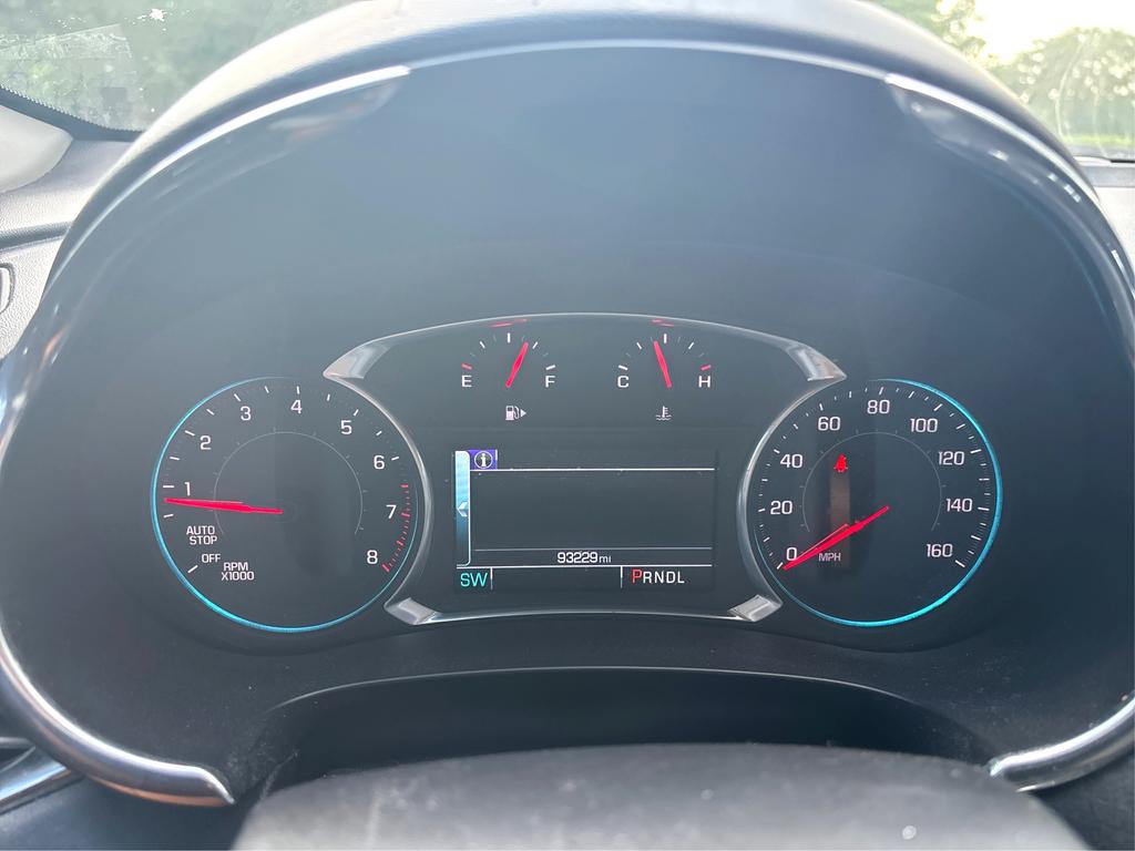 2018 Chevrolet Malibu - $11,699