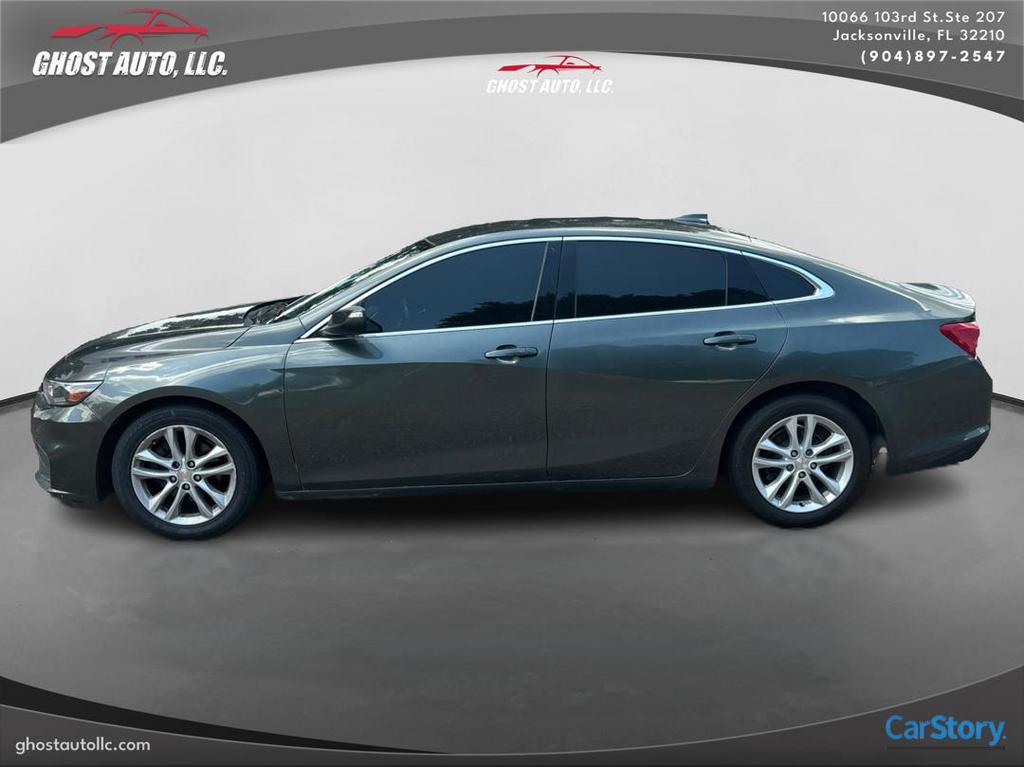 2018 Chevrolet Malibu - $11,699