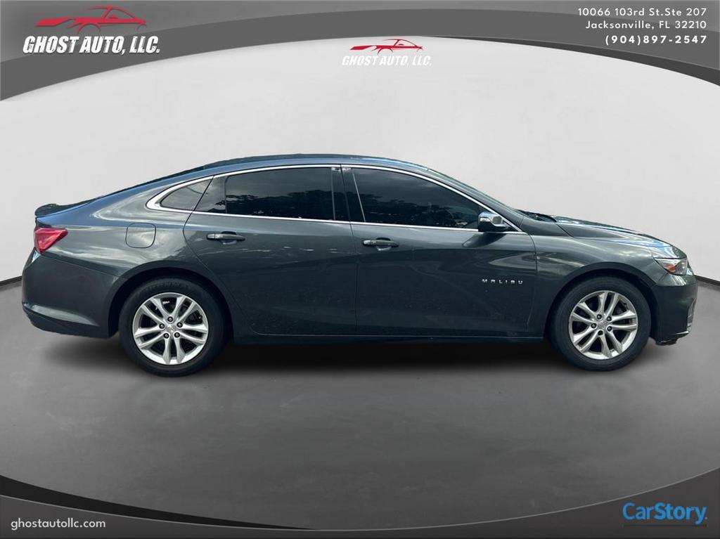 2018 Chevrolet Malibu - $11,699