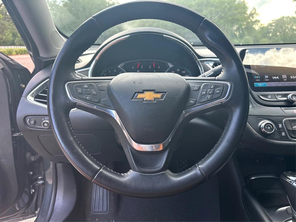 2018 Chevrolet Malibu - $11,699