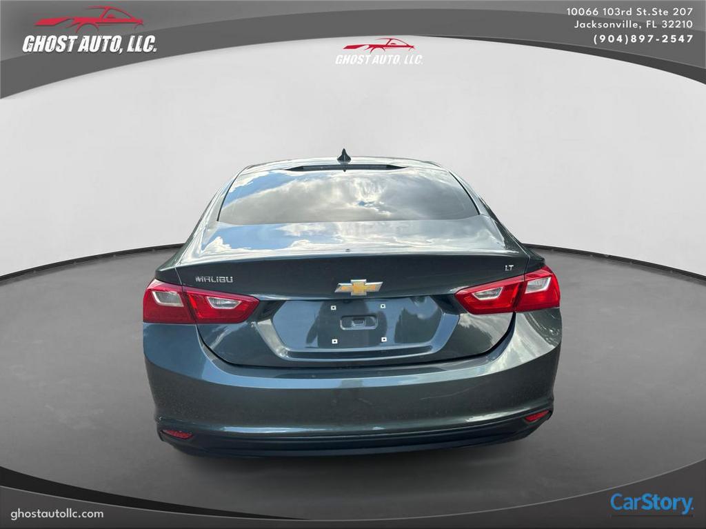 2018 Chevrolet Malibu - $11,699