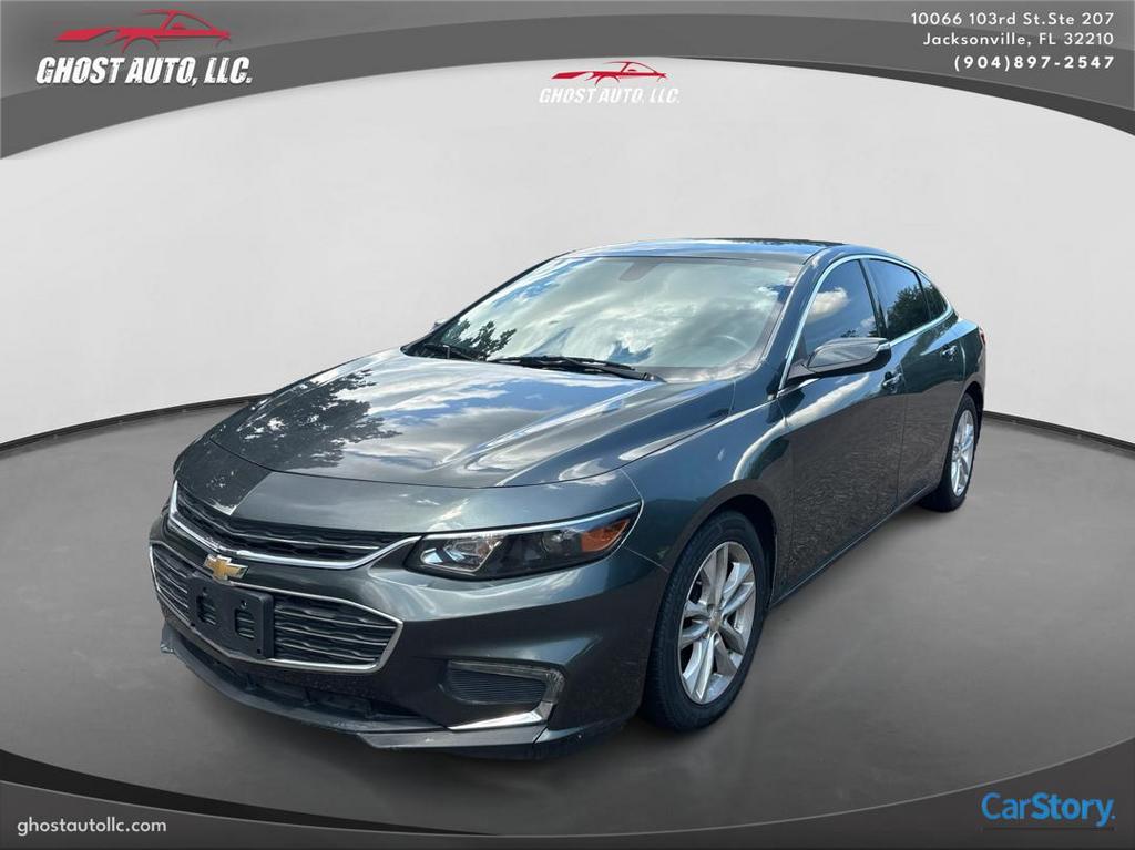 2018 Chevrolet Malibu - $11,699