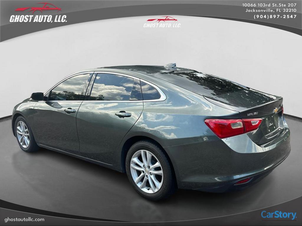 2018 Chevrolet Malibu - $11,699