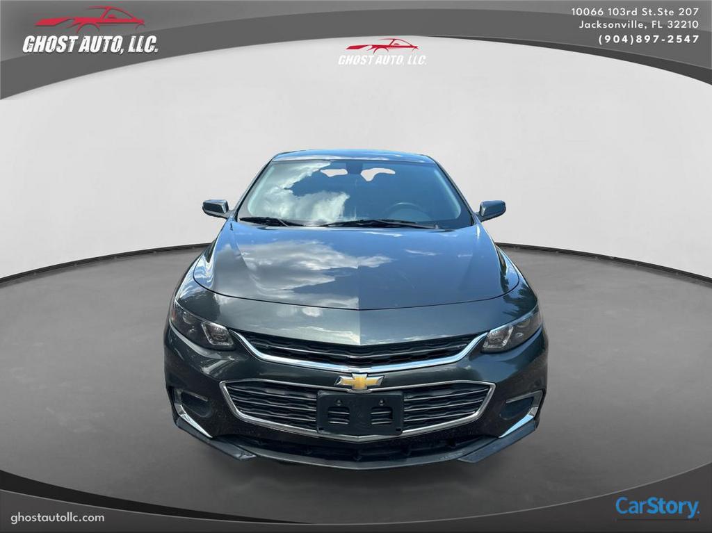 2018 Chevrolet Malibu - $11,699