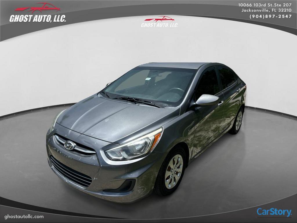 2015 Hyundai Accent GLS photo