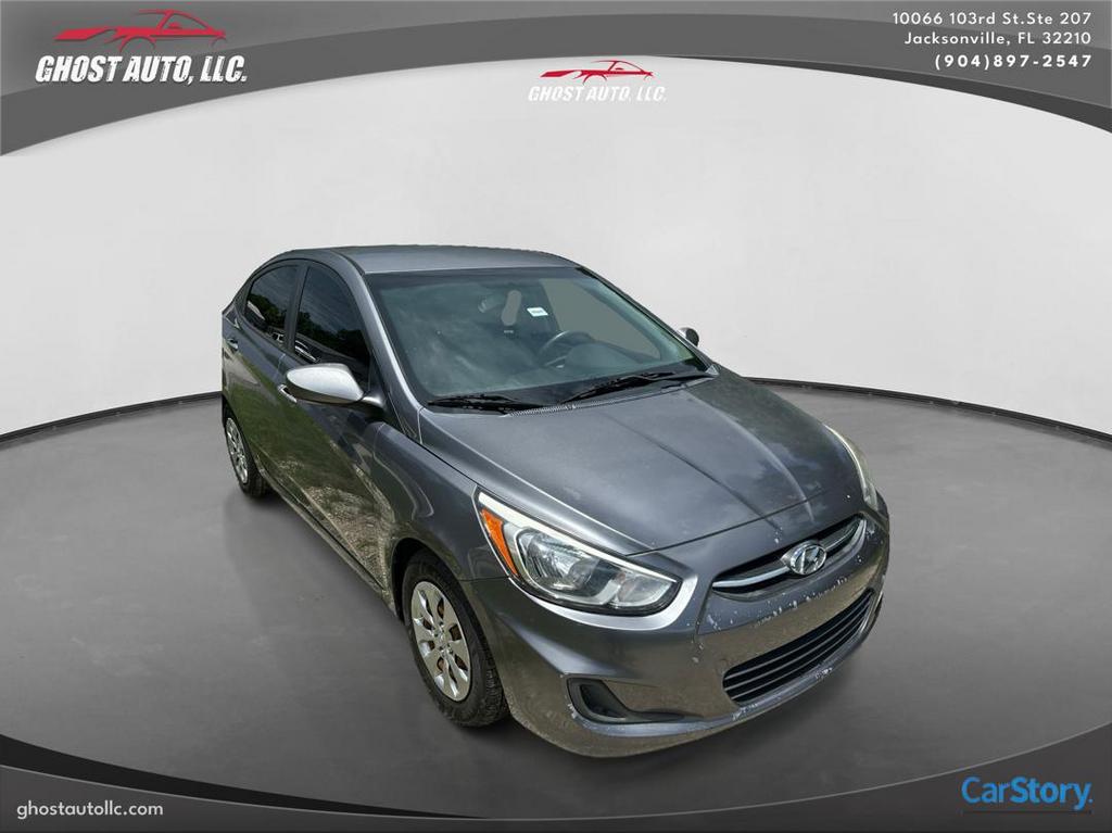 2015 Hyundai Accent - $5,099