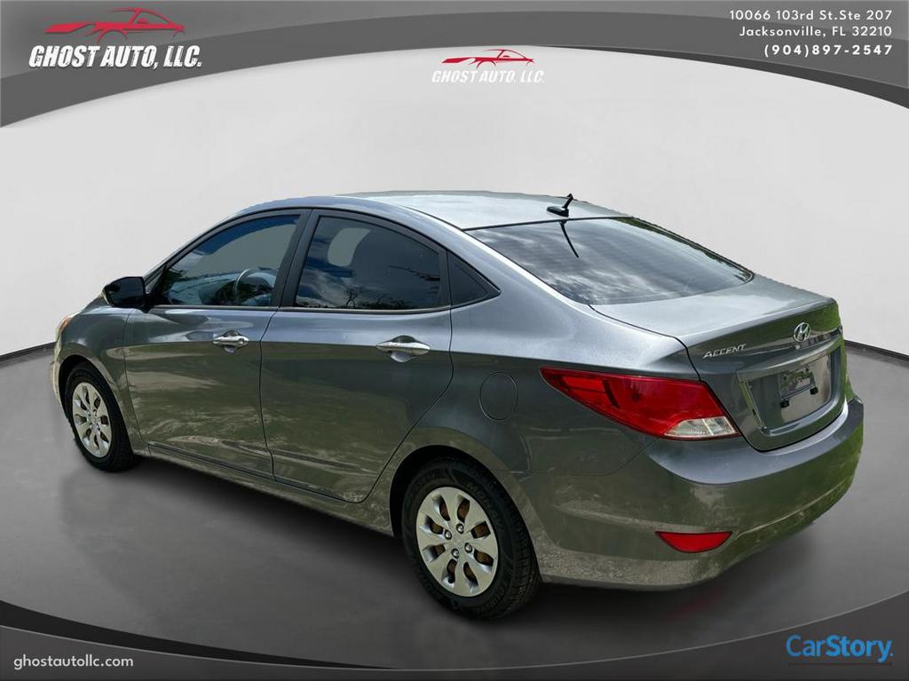 2015 Hyundai Accent - $5,099