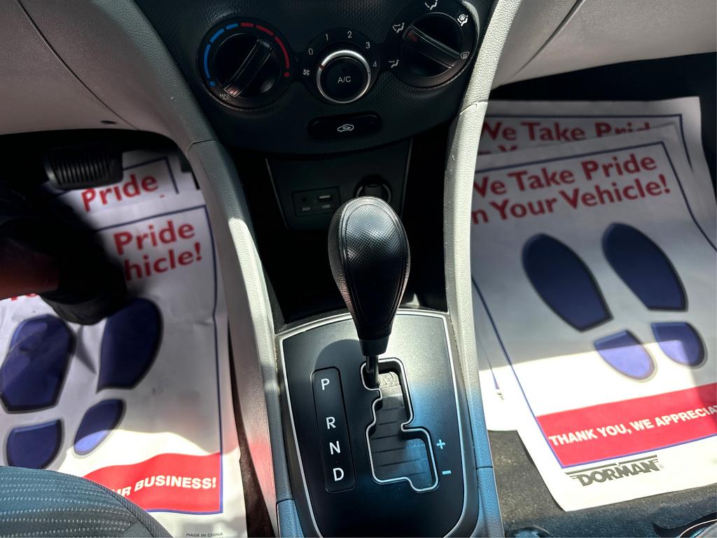 2015 Hyundai Accent - $5,099