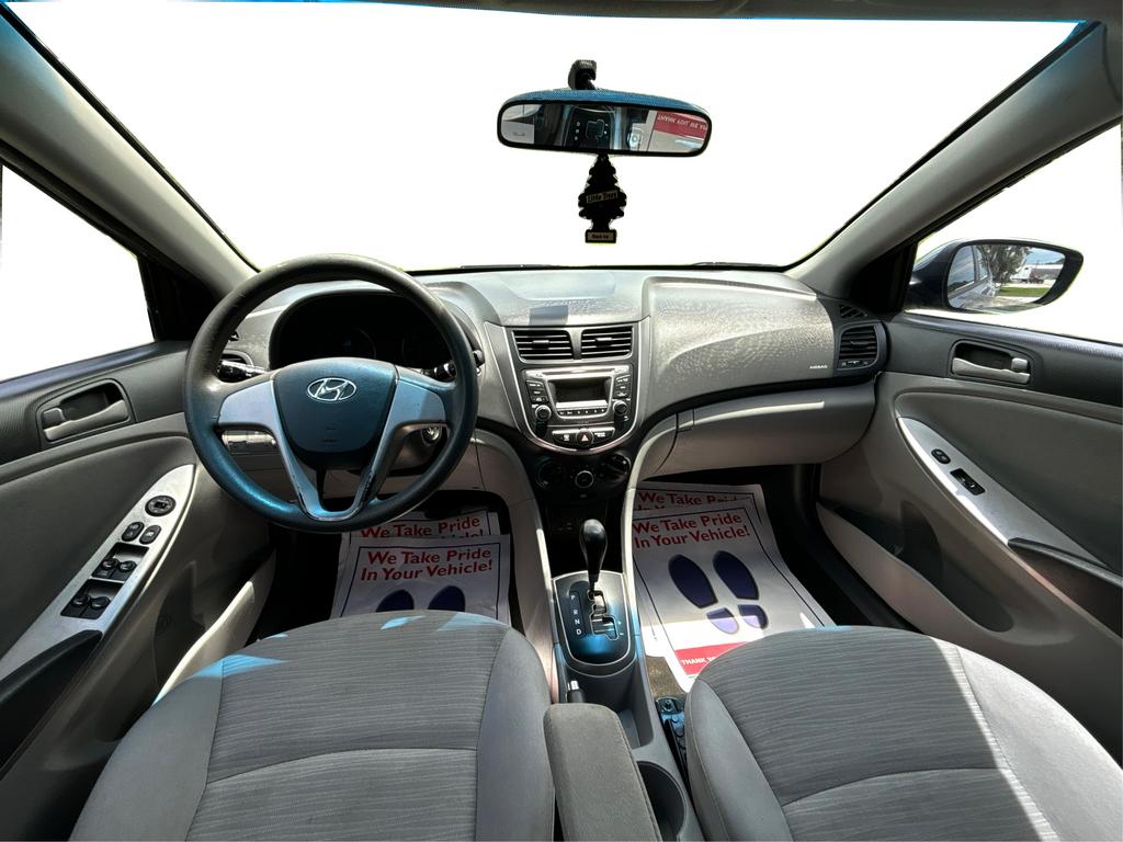 2015 Hyundai Accent - $5,099