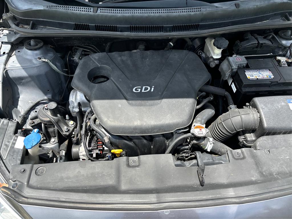 2015 Hyundai Accent - $5,099