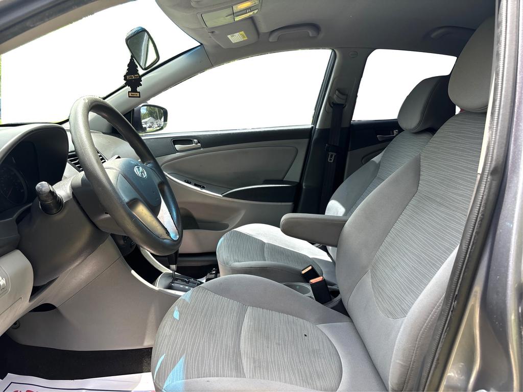 2015 Hyundai Accent - $5,099