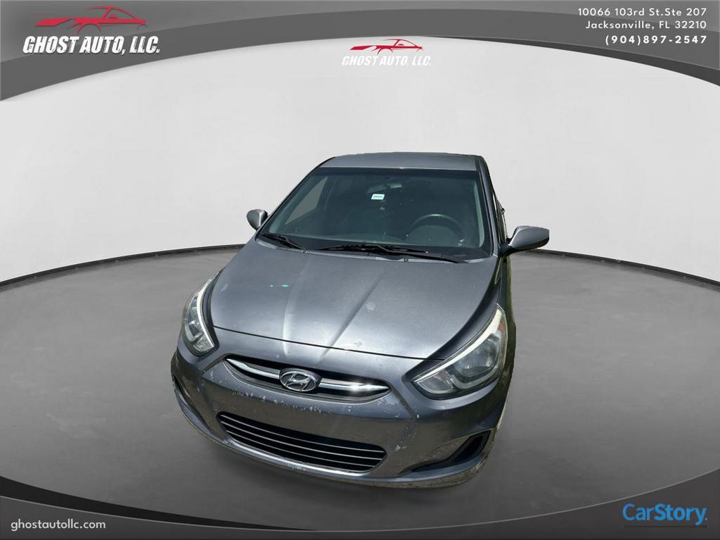 2015 Hyundai Accent - $5,099