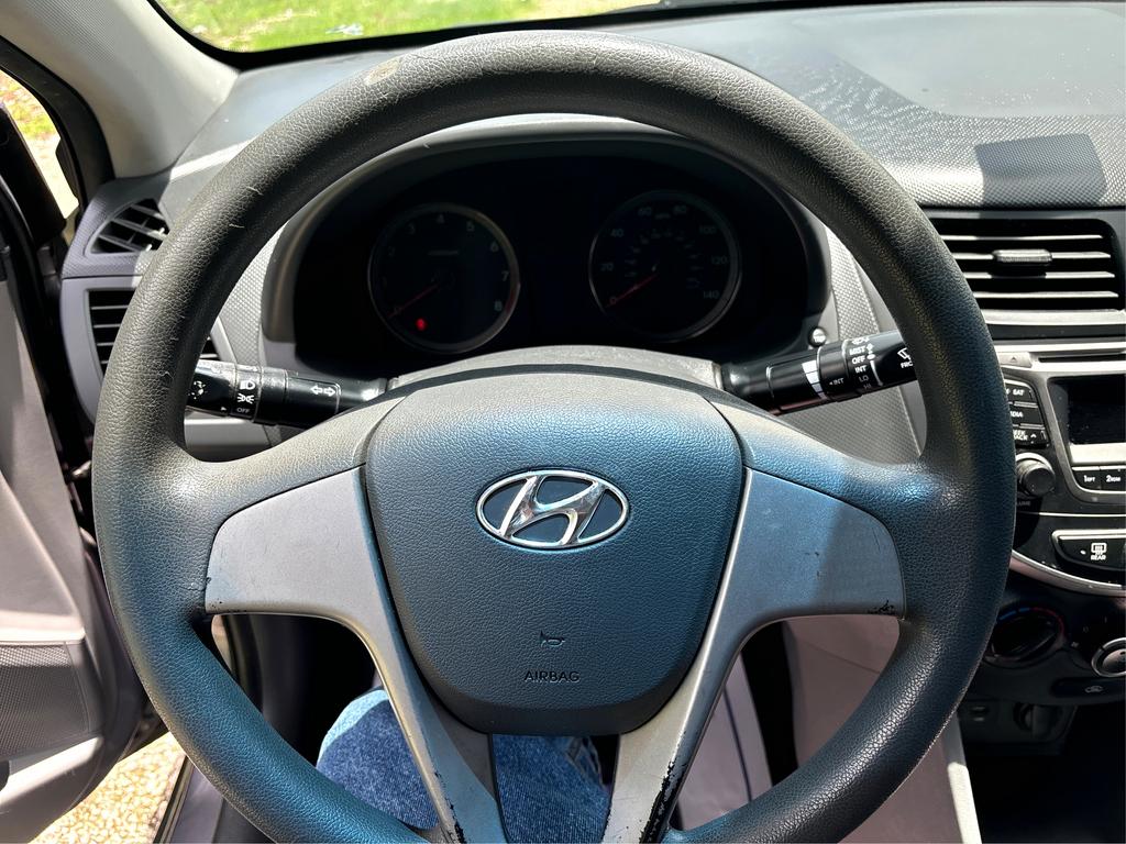 2015 Hyundai Accent - $5,099