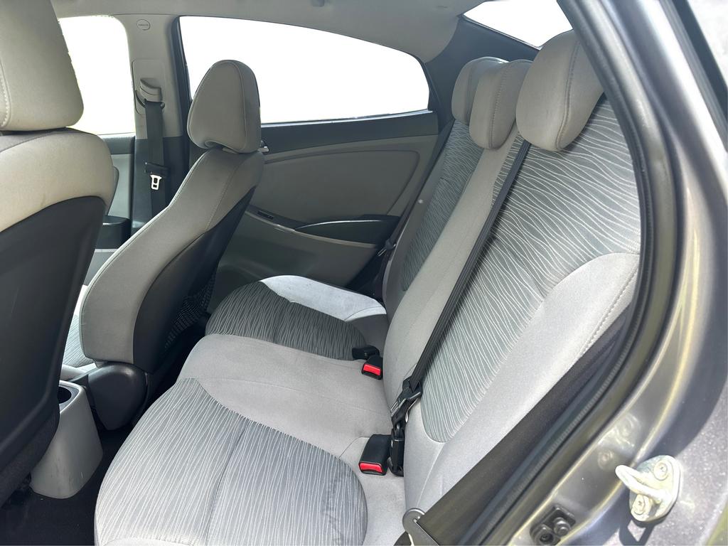 2015 Hyundai Accent - $5,099
