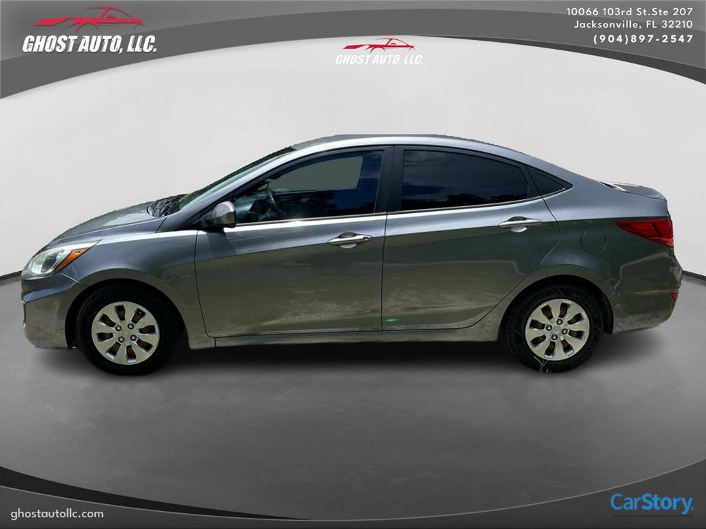 2015 Hyundai Accent - $5,099