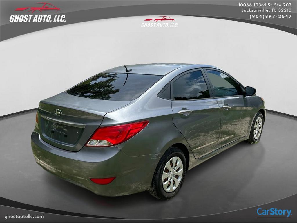 2015 Hyundai Accent - $5,099