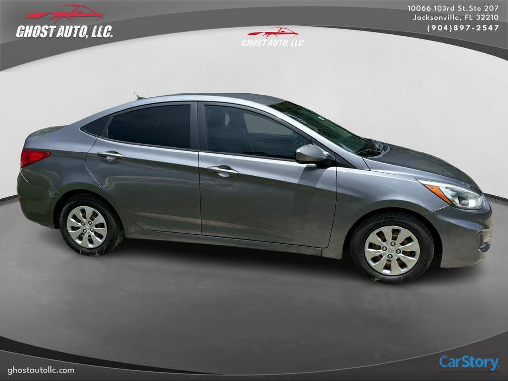 2015 Hyundai Accent - $5,099