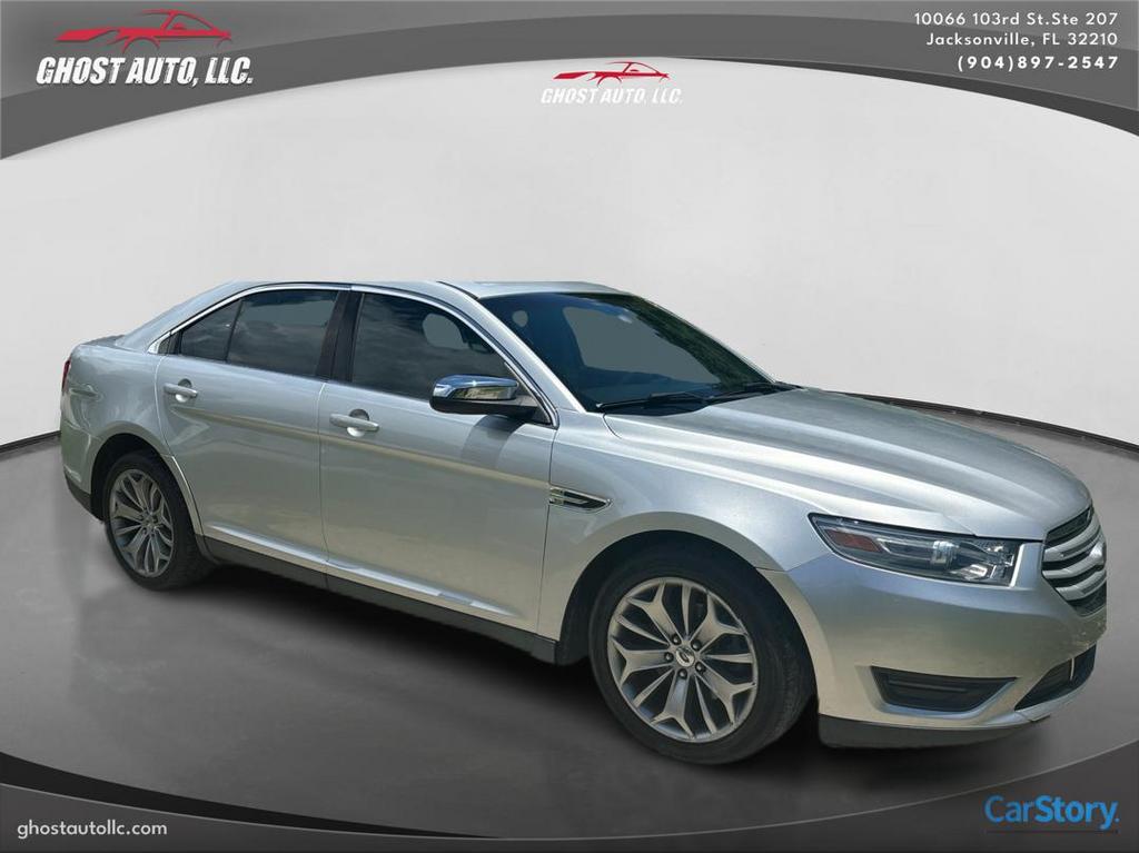 2014 Ford Taurus Limited photo