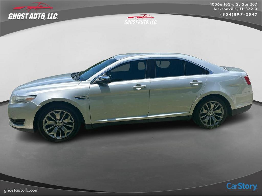 2014 Ford Taurus Limited photo