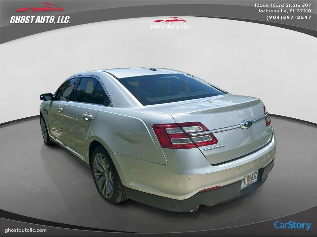 2014 Ford Taurus Limited photo