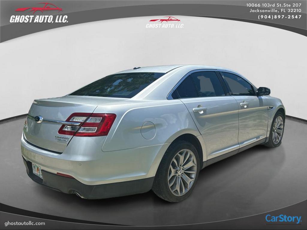 2014 Ford Taurus Limited photo