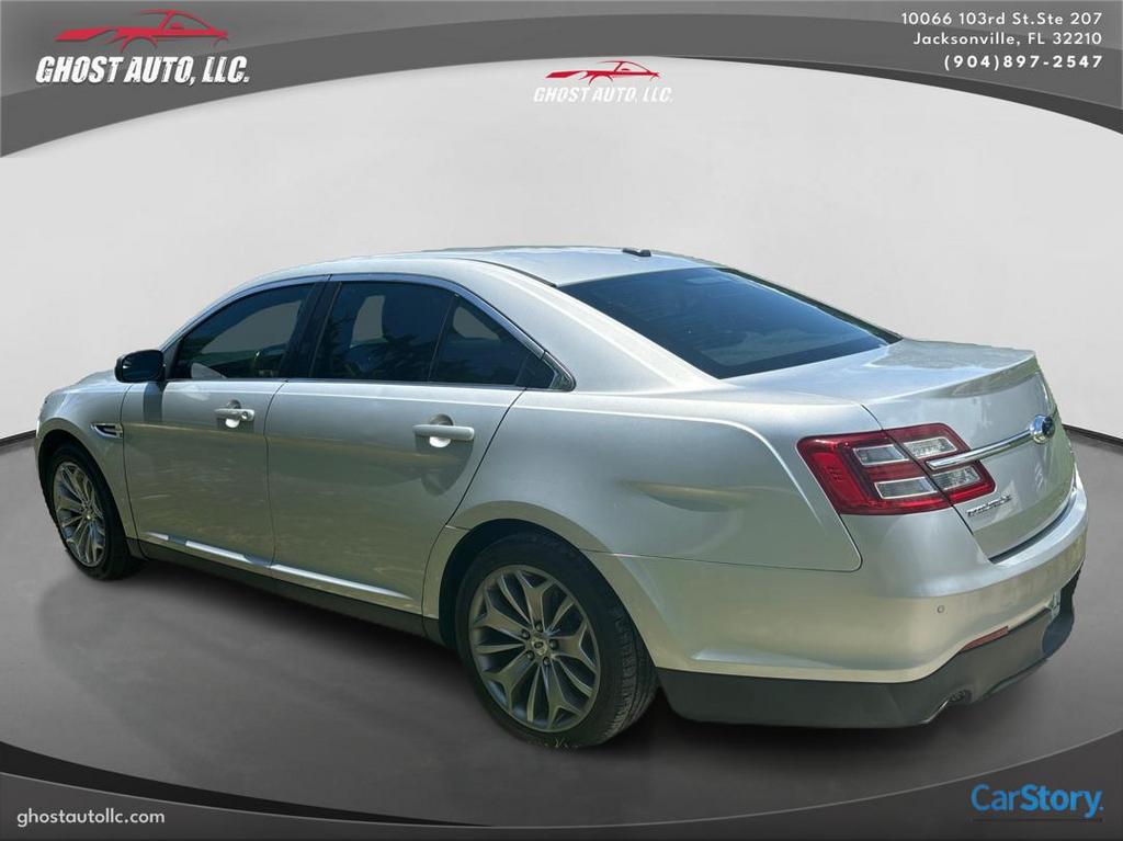 2014 Ford Taurus Limited photo