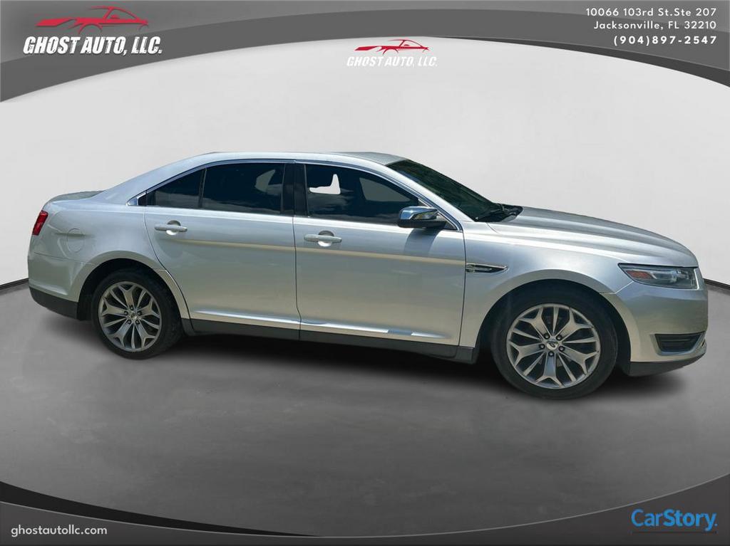 2014 Ford Taurus Limited photo