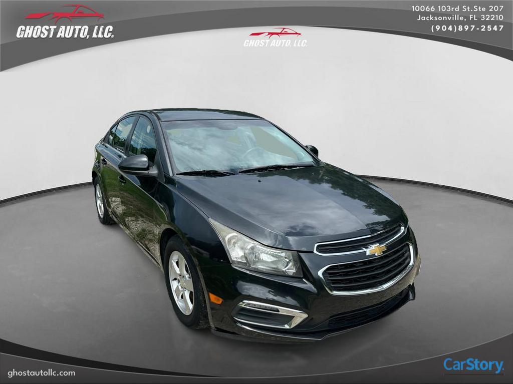 2015 Chevrolet Cruze - $7,799