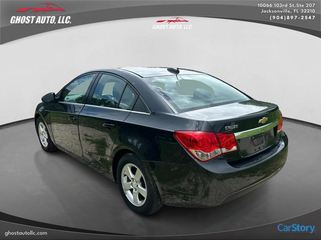 2015 Chevrolet Cruze - $7,799
