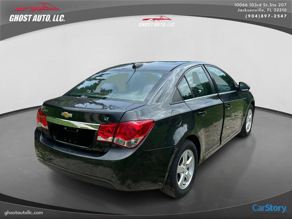 2015 Chevrolet Cruze - $7,799
