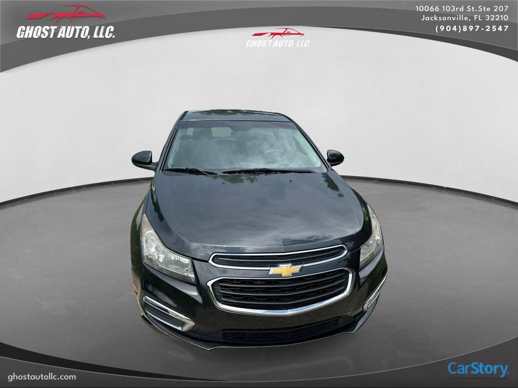 2015 Chevrolet Cruze - $7,799