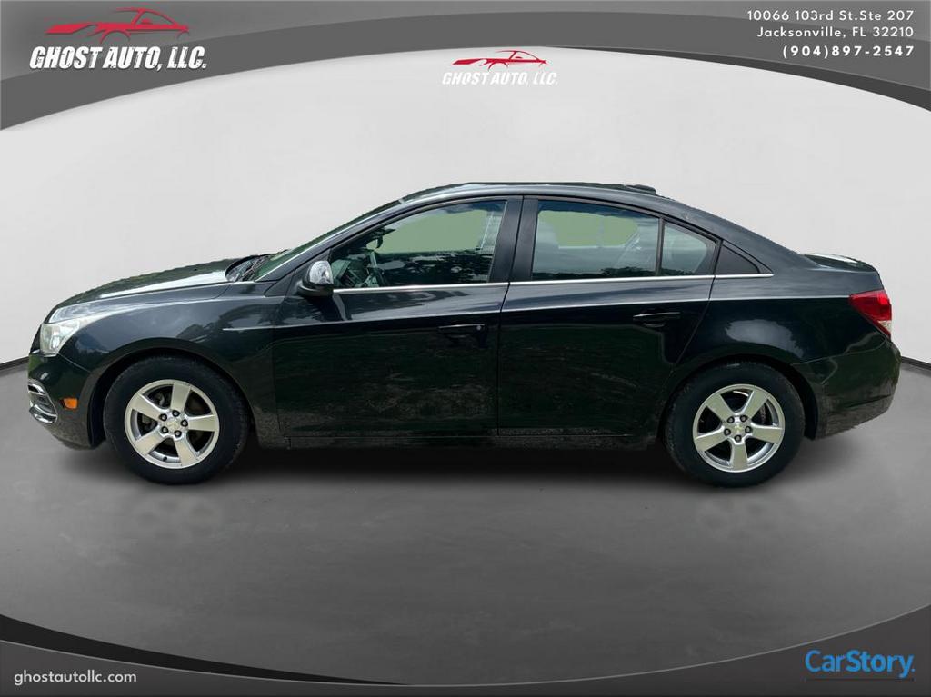 2015 Chevrolet Cruze - $7,799