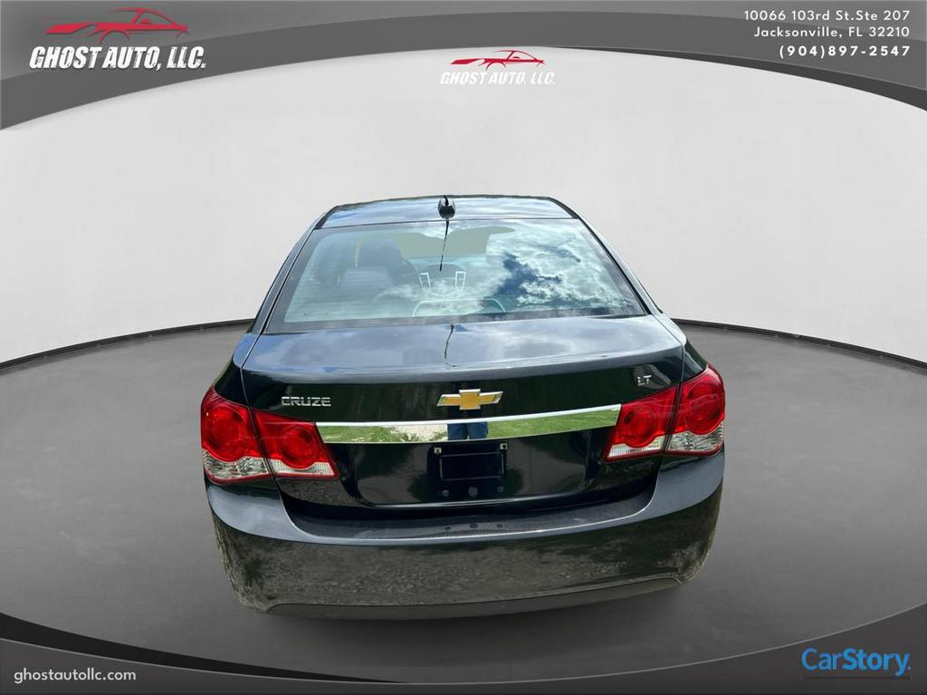 2015 Chevrolet Cruze - $7,799
