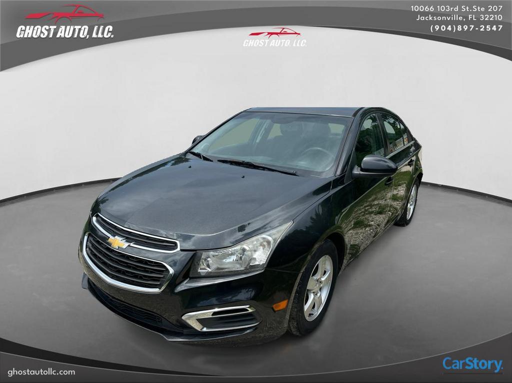 2015 Chevrolet Cruze - $7,799