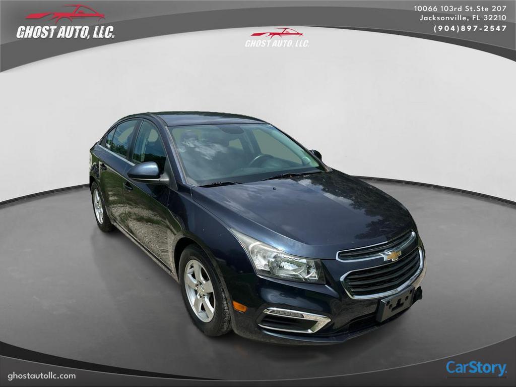 2016 Chevrolet Cruze - $8,599