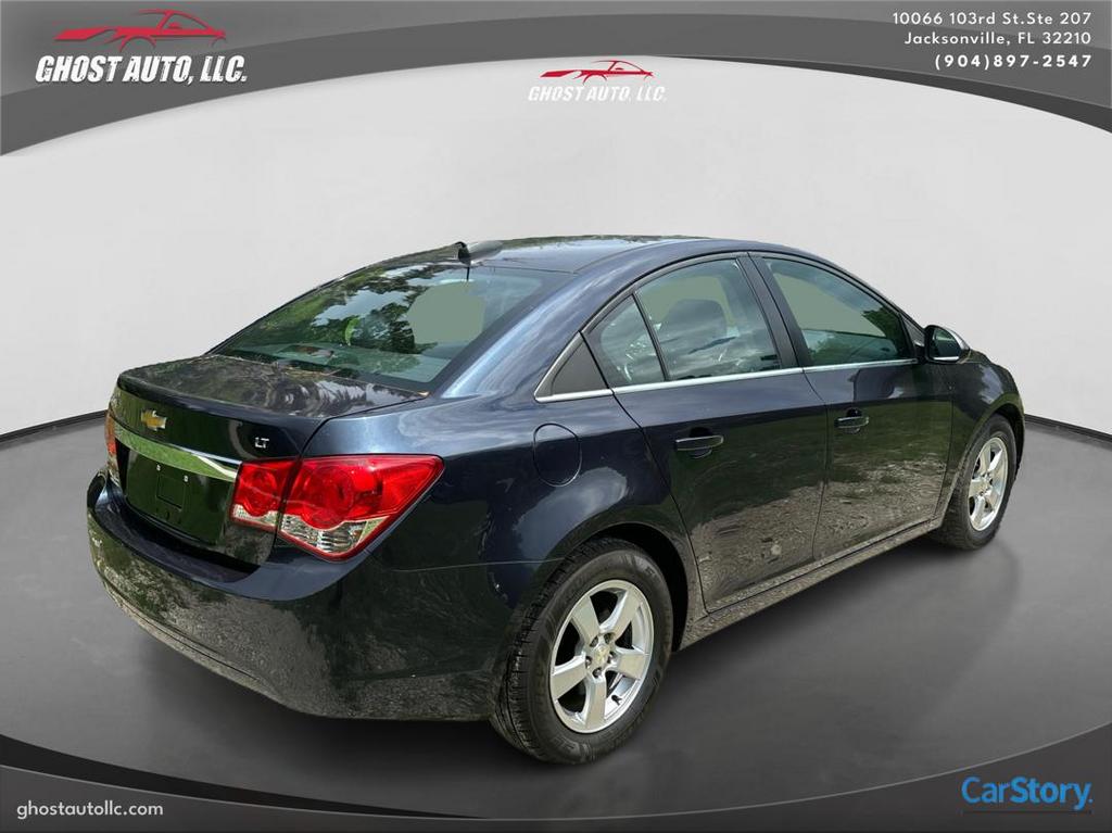 2016 Chevrolet Cruze - $8,599