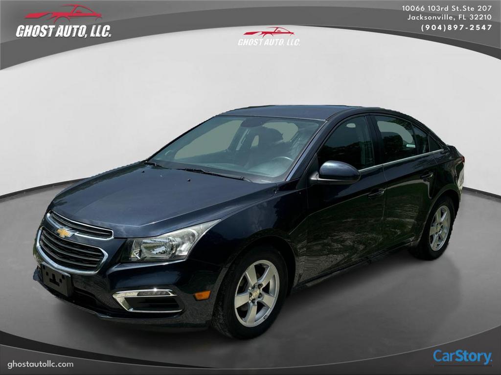 2016 Chevrolet Cruze - $8,599