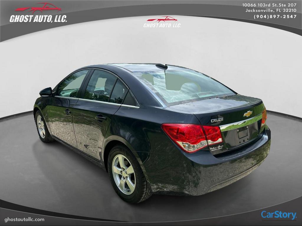 2016 Chevrolet Cruze - $8,599